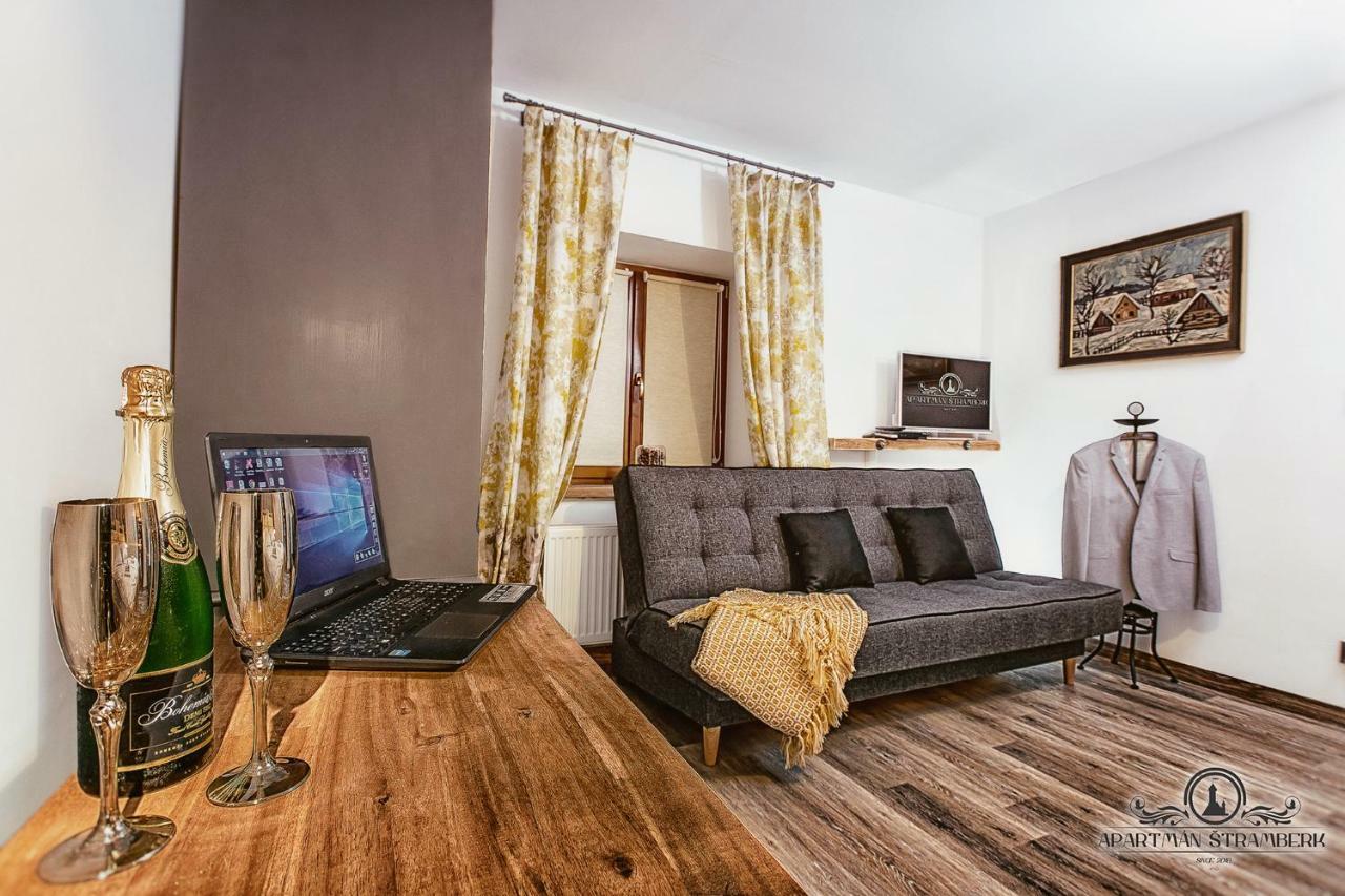 Kopec 67 Apartment ชตรัมแบร์ก ภายนอก รูปภาพ